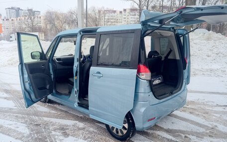 Suzuki Solio III, 2015 год, 790 000 рублей, 19 фотография
