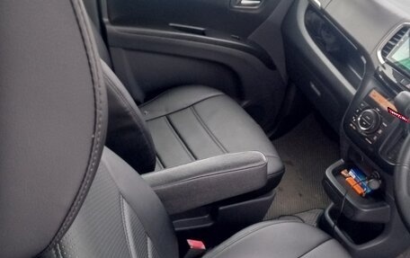 Suzuki Solio III, 2015 год, 790 000 рублей, 13 фотография