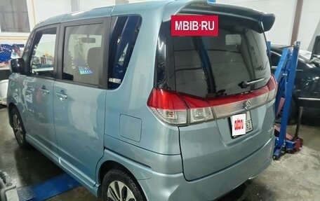 Suzuki Solio III, 2015 год, 790 000 рублей, 9 фотография