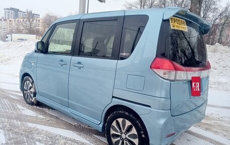 Suzuki Solio III, 2015 год, 790 000 рублей, 14 фотография