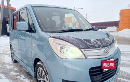 Suzuki Solio III, 2015 год, 790 000 рублей, 20 фотография