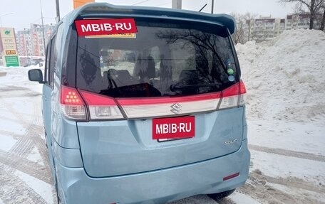 Suzuki Solio III, 2015 год, 790 000 рублей, 15 фотография