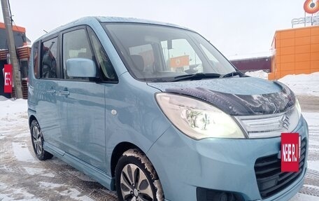 Suzuki Solio III, 2015 год, 790 000 рублей, 17 фотография