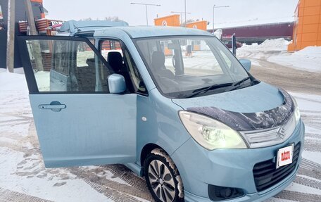 Suzuki Solio III, 2015 год, 790 000 рублей, 23 фотография