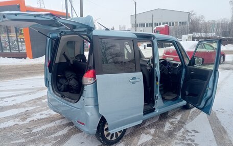 Suzuki Solio III, 2015 год, 790 000 рублей, 24 фотография