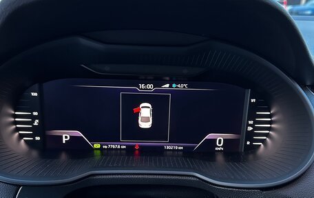 Skoda Octavia, 2020 год, 2 250 000 рублей, 10 фотография