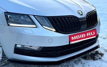 Skoda Octavia, 2020 год, 2 250 000 рублей, 5 фотография