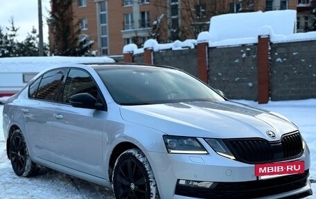 Skoda Octavia, 2020 год, 2 250 000 рублей, 2 фотография