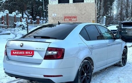 Skoda Octavia, 2020 год, 2 250 000 рублей, 4 фотография