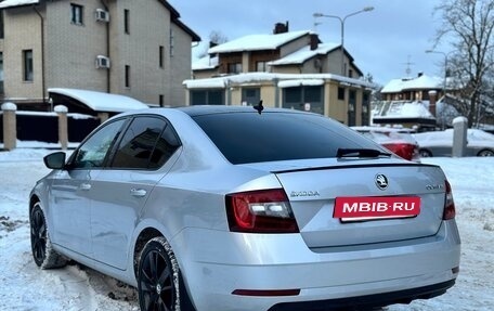 Skoda Octavia, 2020 год, 2 250 000 рублей, 3 фотография