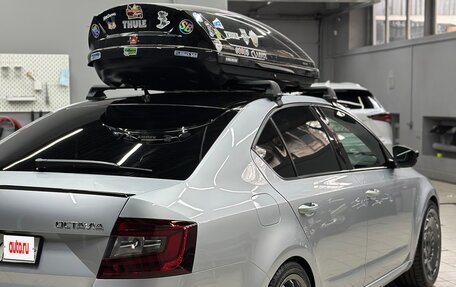 Skoda Octavia, 2020 год, 2 250 000 рублей, 15 фотография