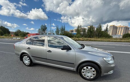 Skoda Octavia, 2010 год, 600 000 рублей, 10 фотография