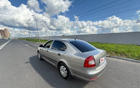 Skoda Octavia, 2010 год, 600 000 рублей, 15 фотография