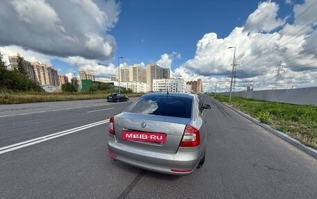 Skoda Octavia, 2010 год, 600 000 рублей, 13 фотография