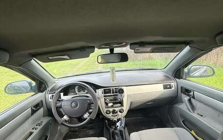 Chevrolet Lacetti, 2008 год, 350 000 рублей, 9 фотография