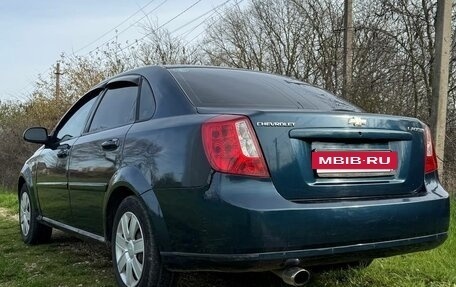 Chevrolet Lacetti, 2008 год, 350 000 рублей, 7 фотография