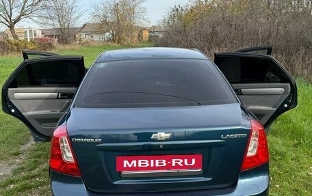 Chevrolet Lacetti, 2008 год, 350 000 рублей, 8 фотография