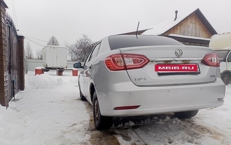 DongFeng S30, 2015 год, 380 000 рублей, 4 фотография