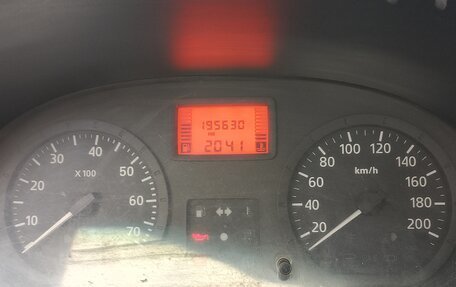 Renault Logan I, 2007 год, 185 000 рублей, 5 фотография