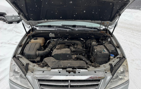 SsangYong Kyron I, 2013 год, 900 000 рублей, 5 фотография