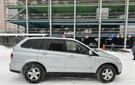 SsangYong Kyron I, 2013 год, 900 000 рублей, 2 фотография