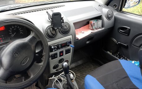 Renault Logan I, 2007 год, 185 000 рублей, 7 фотография