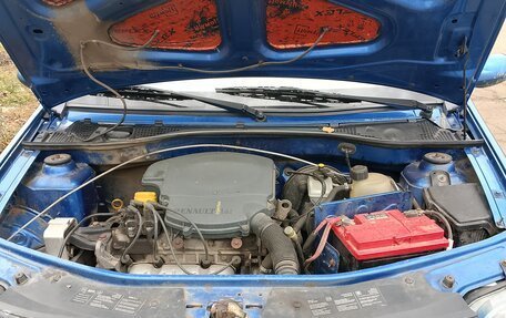 Renault Logan I, 2007 год, 185 000 рублей, 8 фотография