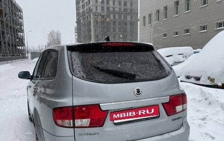 SsangYong Kyron I, 2013 год, 900 000 рублей, 3 фотография