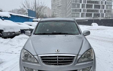 SsangYong Kyron I, 2013 год, 900 000 рублей, 4 фотография