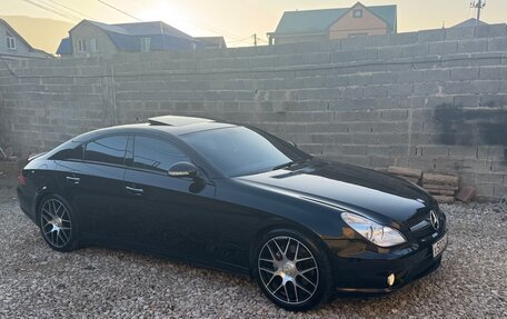 Mercedes-Benz CLS, 2007 год, 2 000 000 рублей, 2 фотография