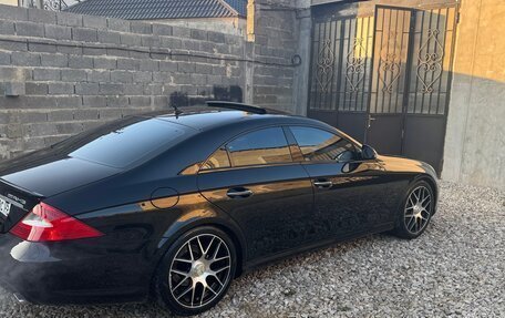 Mercedes-Benz CLS, 2007 год, 2 000 000 рублей, 6 фотография