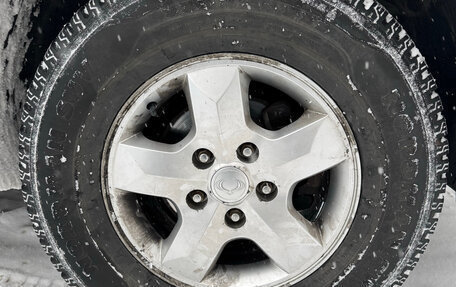 SsangYong Kyron I, 2013 год, 900 000 рублей, 13 фотография