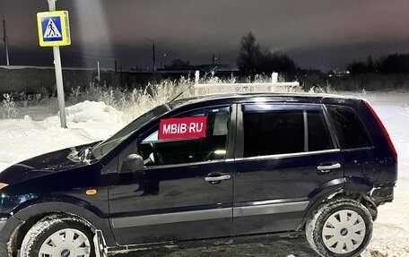 Ford Fusion I, 2006 год, 200 000 рублей, 3 фотография