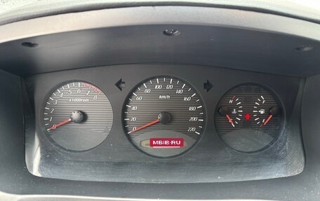 SsangYong Kyron I, 2013 год, 900 000 рублей, 9 фотография