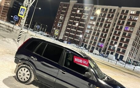 Ford Fusion I, 2006 год, 200 000 рублей, 5 фотография