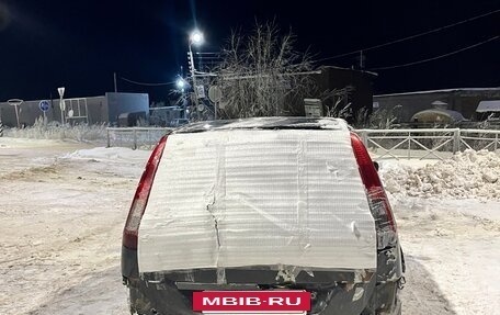 Ford Fusion I, 2006 год, 200 000 рублей, 6 фотография