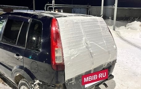 Ford Fusion I, 2006 год, 200 000 рублей, 7 фотография