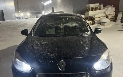 Renault Fluence I, 2012 год, 500 000 рублей, 1 фотография
