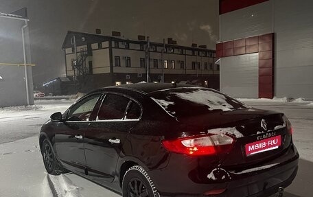 Renault Fluence I, 2012 год, 500 000 рублей, 3 фотография