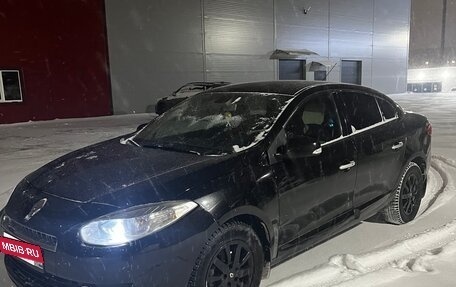 Renault Fluence I, 2012 год, 500 000 рублей, 2 фотография