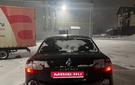 Renault Fluence I, 2012 год, 500 000 рублей, 4 фотография