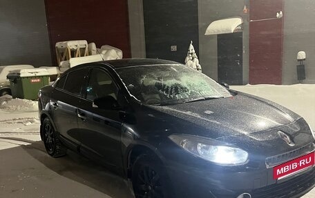 Renault Fluence I, 2012 год, 500 000 рублей, 6 фотография