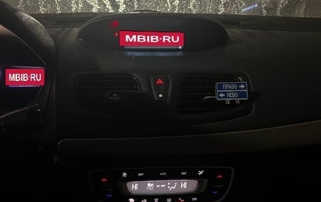 Renault Fluence I, 2012 год, 500 000 рублей, 9 фотография