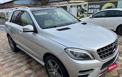 Mercedes-Benz M-Класс, 2014 год, 3 150 000 рублей, 1 фотография