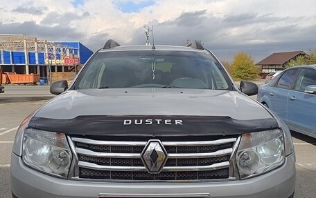 Renault Duster I рестайлинг, 2012 год, 1 120 000 рублей, 1 фотография