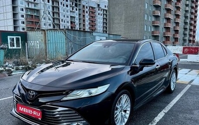 Toyota Camry, 2018 год, 2 750 000 рублей, 1 фотография