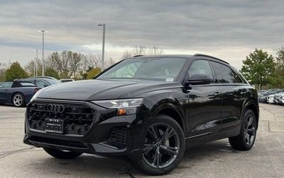 Audi Q8 I, 2025 год, 10 319 000 рублей, 1 фотография