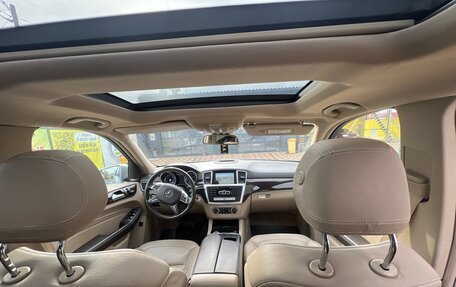 Mercedes-Benz M-Класс, 2014 год, 3 150 000 рублей, 4 фотография