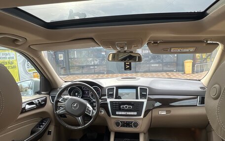 Mercedes-Benz M-Класс, 2014 год, 3 150 000 рублей, 5 фотография