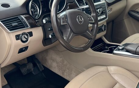 Mercedes-Benz M-Класс, 2014 год, 3 150 000 рублей, 3 фотография